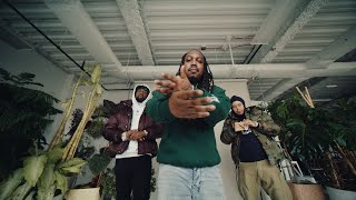 Jae Skeese - Against Tha Grain ft. Flee Lord &amp; Conway The Machine Official Video (Prod. By Cee Gee)
