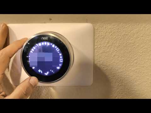 Problems With Nest Thermostat Account Migration - Fix it!