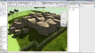 Vectorworks 2021 Show Other Object While in Groups - Podcast 230