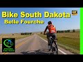 Bike South Dakota | Rocky Point | Belle Foursche | 4K | Indoor Cycling Video | Virtual Bike Ride