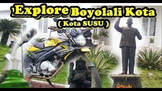 #04 - Exsplore Kota Boyolali - Kota Susu - Yamaha Vixion
