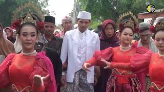 Mapag Calon Panganten Pameget || Upacara Adat Malati Asih
