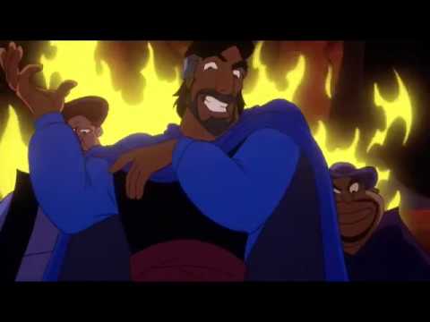 Aladdin and the King of Thieves - Welcome To The Forty Thieves