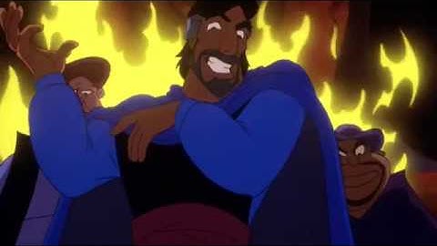 Aladdin and the King of Thieves - Welcome To The Forty Thieves