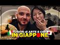 LA CUCINA ITALIANA INCONTRA L'ANIMA GIAPPONESE: CENA ECCEZIONALE da 81 A TOKYO