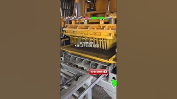 maquina para fabricao de blocos de cimento autom qt7-16 Jamaica block making machine turkey qt9-15