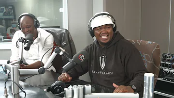 Thomas and Skhumba on My Top 10 at 10 with Tbose