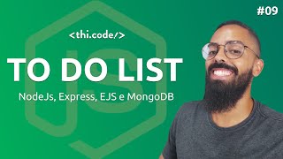 #09 - Dotenv e Deploy no Heroku | To do list com NodeJS