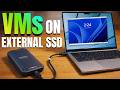 Your Mac is Full Because of VirtualBox? Move Your VMs to External Drive in 5 Minutes!