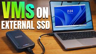 Your Mac is Full Because of VirtualBox? Move Your VMs to External Drive in 5 Minutes!