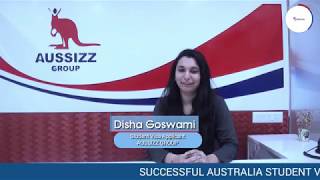 Successful Australia Student Visa- Master Of Information Technology