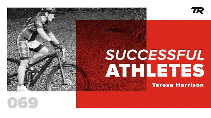 +40w and XTERRA World Champion with Teresa Harriso...