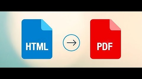 HTML to PDF conversion using Node.js runtime as AWS Lambda Functions
