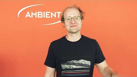 Ambient - NanoLockit Logger