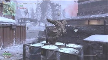 MW3| SUB TUESDAY_How to play Drop Zone (Tips and Tricks)