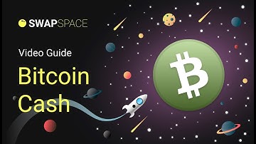 How to Exchange Bitcoin Cash Fast And Without Registration | SwapSpace Tutorial