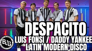 DESPACITO By: Luis Fonsi / Daddy yankee / Latin Modern Remix / BOG Dancefitness