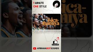 Discover The Sound Of Isicathamiya In 60 Seconds