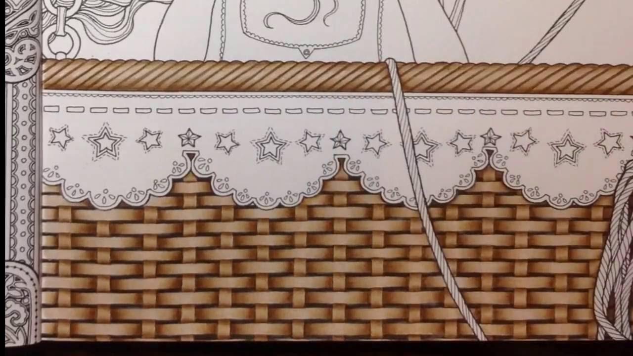 THE TIME CHAMBER Daria Song - part 1 - prismacolor pencis