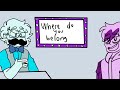 Where do you belong | sanders sides animatic