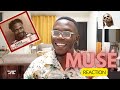 Beautiful Song....Asake - Muse || Reaction