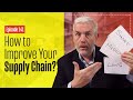 How to improve your supply chain  9 things that work