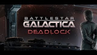 BSG Deadlock Soundtrack - Colonial Theme
