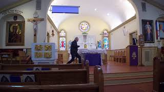 Polish Mass Second Sunday  of the Lent