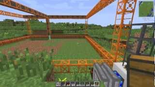 Minecraft - Easy Quarry Tutorial