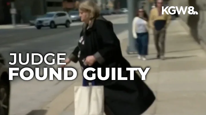 Jury finds Wisconsin judge guilty of obstruction after helping an immigrant evade ICE