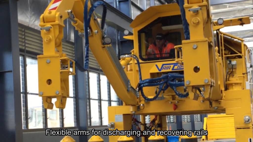 Rail Transport System (Rail Carrier)