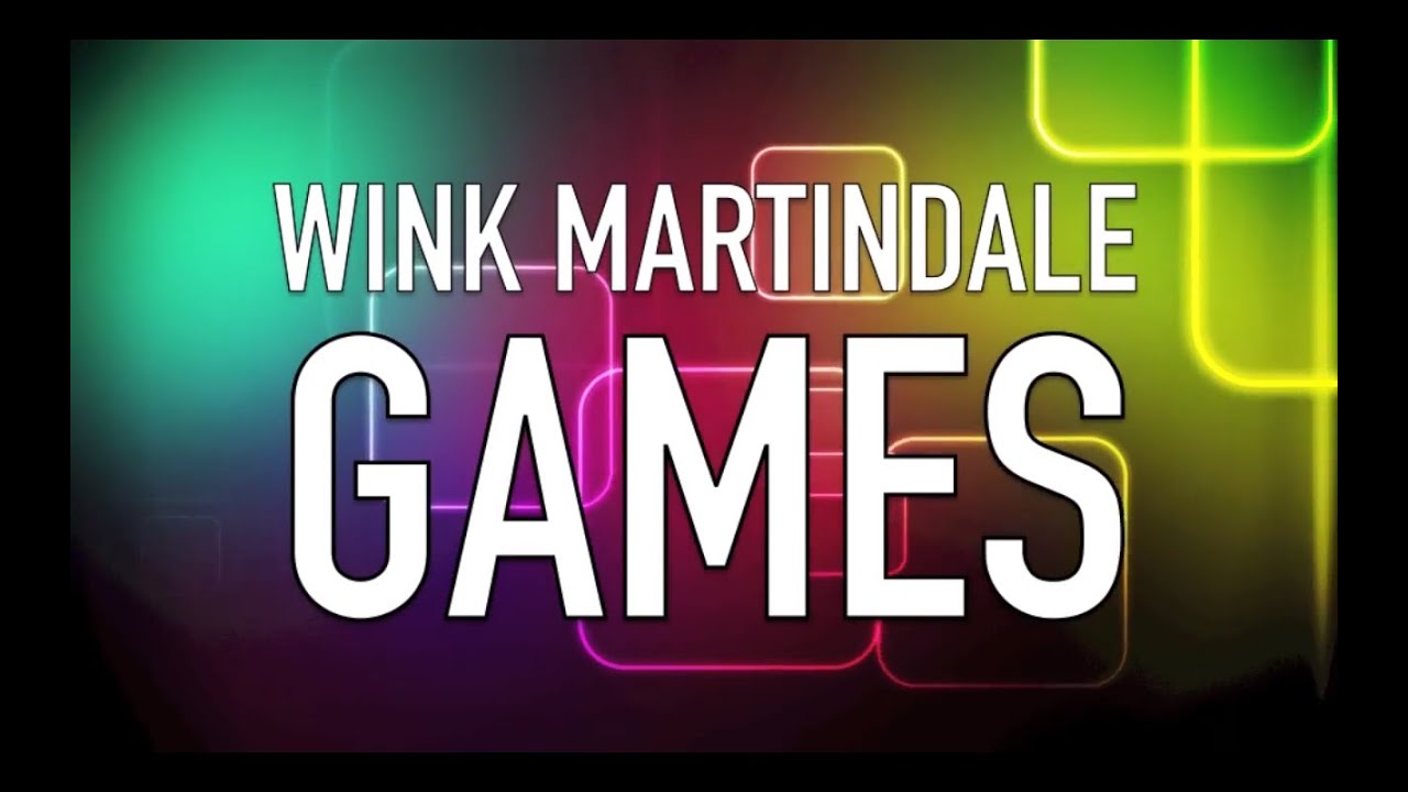 HOW TO WIN Wink Martindale Games Episode 1 • March 10, 2014
