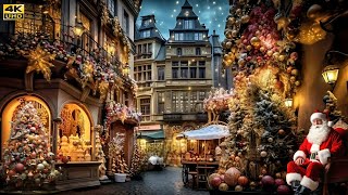 COLMAR 🎄 THE MOST BEAUTIFUL CHRISTMAS PLACES IN THE WHOLE WORLD 🎄 THE MAGIC OF CHRISTMAS screenshot 5