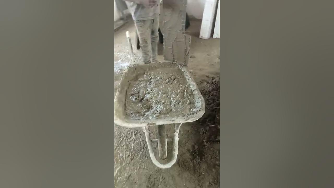 HOW WE LAY TILES IN UGANDA.... just simple and cheap YouTube