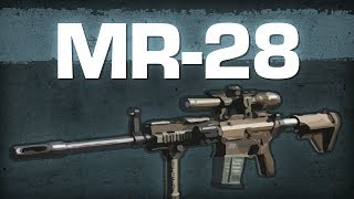 MR-28 - Call of Duty Ghosts Weapon Guide