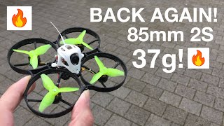 WORLDS LIGHTEST & MOST POWERFUL 85mm 2S with 1103 Motors?⁉️🚁🔥⚠️
