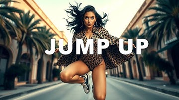 DJ XOXO feat. @DJTINA001  – Jump Up | New Dance Music 2025 🔥