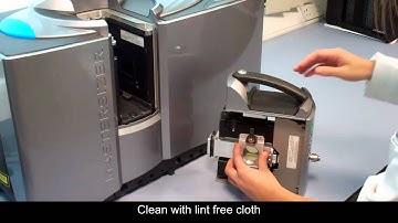 Malvern Mastersizer 3000: Cleaning cell windows