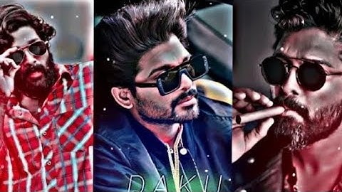 daku , status video | allu Arjun attitude status | daku best whatsapp status #movie  #status #xml