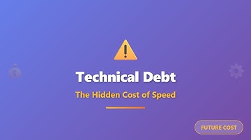 Technical Debt Explained: Hidden Costs of Quick Solutions