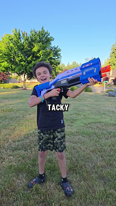 $1 vs $1000 Nerf Blaster