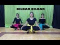 Dilbar dilbar dance cover by hema tavsalkar