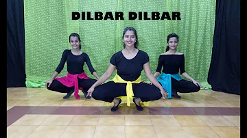 Dilbar Dilbar Dance Cover by Hema Tavsalkar