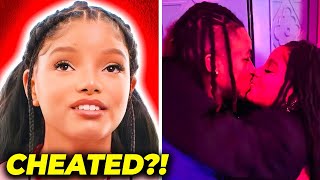 What Nobody Knows About Halle Bailey