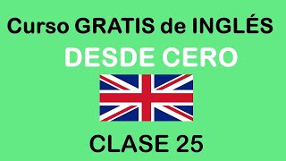 clase #25 de INGLÉS BÁSICO con @SoyMiguelIdiomas / SOY MIGUEL IDIOMAS