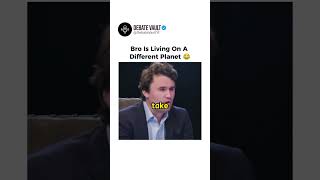 Charlie Kirk Compared Him To Team Narnia