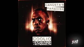 Coolio vs Kylian Mash & Rico Bernasconi - Gangsta's Paradise 2011 (Bernasconi & Farenthide DubRemix) Resimi