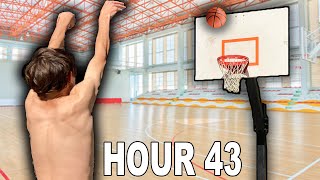 I shot 10,000 Free Throws...(43+ Hours)