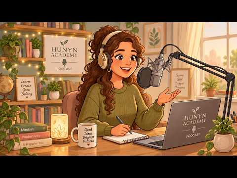 Learn to Introduce Yourself in Arabic | Easy Arabic Podcast for Beginners (A1–A2).