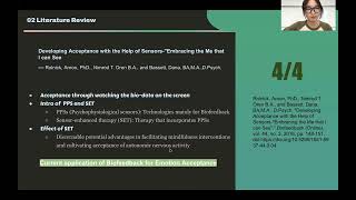 Fall 2022 IMA Capstone Midterm Presentation